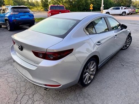 Used 2021 MAZDA MAZDA3 s AWD/4WD image 5