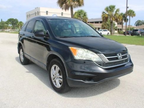 Used 2010 Honda CR-V EX-L image 16