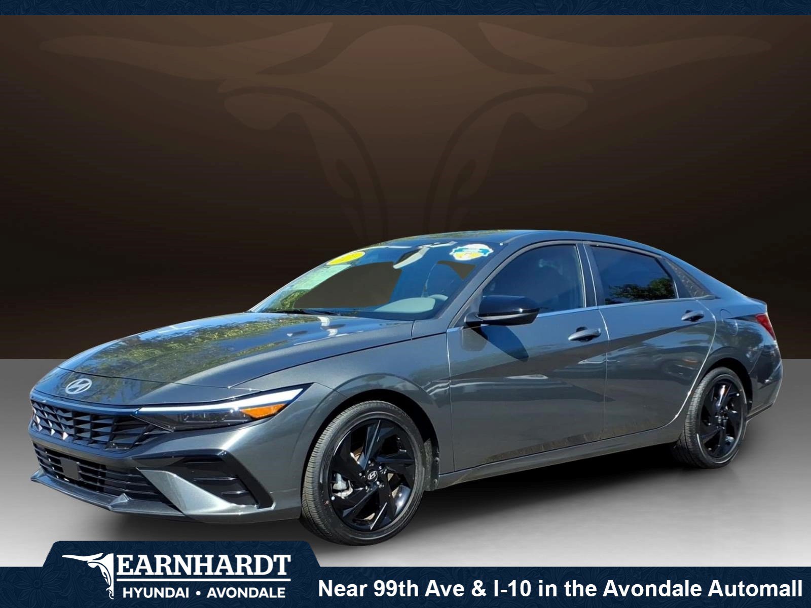 Certified 2026 Hyundai Elantra SEL Sport Premium FWD image 1