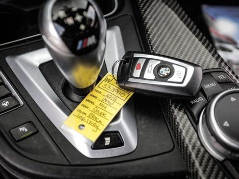 Used 2015 BMW M4 Coupe RWD image 68
