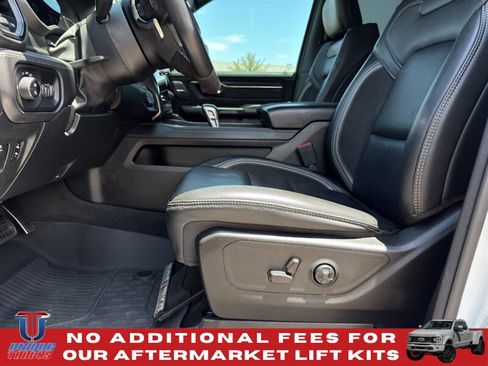 Used 2023 RAM 1500 TRX w/ TRX Level 2 Equipment Group AWD/4WD image 20