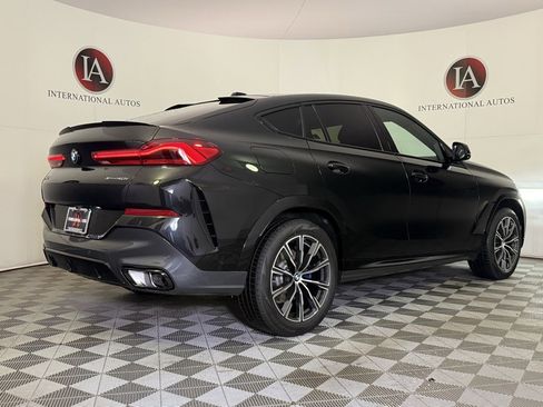 New 2026 BMW X6 xDrive40i image 8