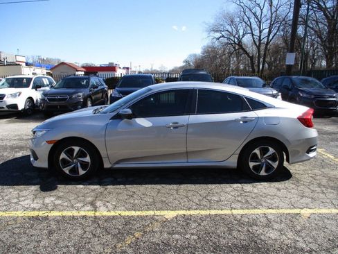Used 2017 Honda Civic LX image 9