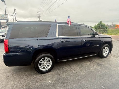 Used 2017 Chevrolet Suburban LS w/ Skid Plate Package AWD/4WD image 5