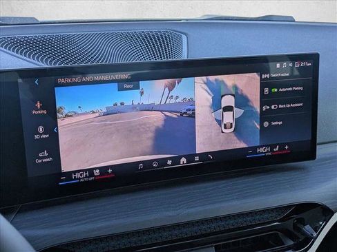 Used 2026 BMW 430i Coupe w/ Parking Assistance Package image 13