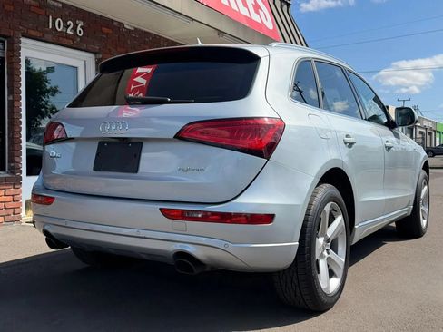 Used 2013 Audi Q5 2.0T Prestige AWD/4WD image 4