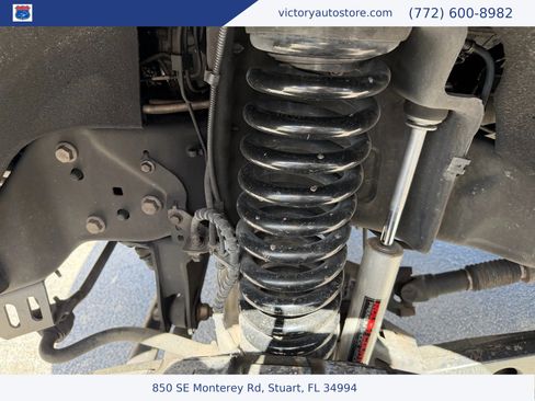 Used 2017 Ford F250 Lariat w/ Lariat Ultimate Package image 10