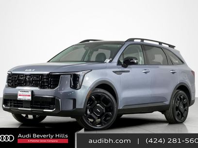 Used 2024 Kia Sorento X-Line EX
