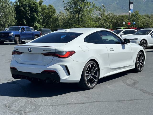 Used 2024 BMW 440i xDrive Coupe w/ Premium Package AWD/4WD image 3