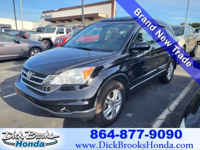 Used 2011 Honda CR-V EX-L