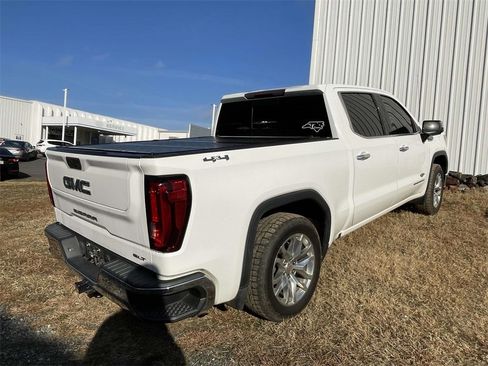 Used 2019 GMC Sierra 1500 SLT w/ SLT Premium Package image 5