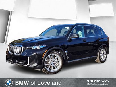 Used 2026 BMW X5 xDrive50e