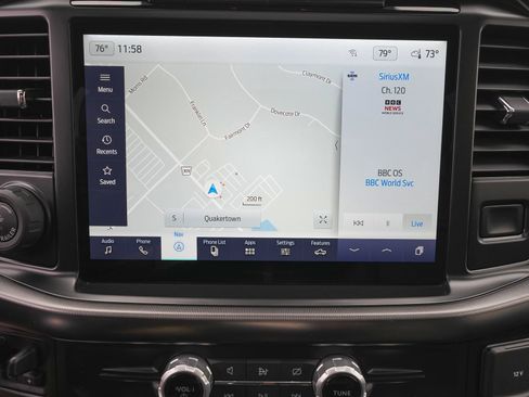 Used 2023 Ford F150 Platinum AWD/4WD image 27