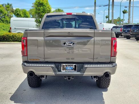 New 2026 Ford F150 Tremor AWD/4WD image 8