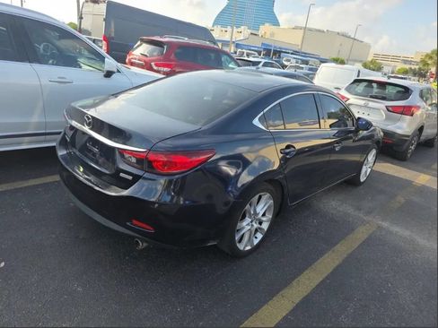 Used 2015 MAZDA MAZDA6 Touring FWD image 4