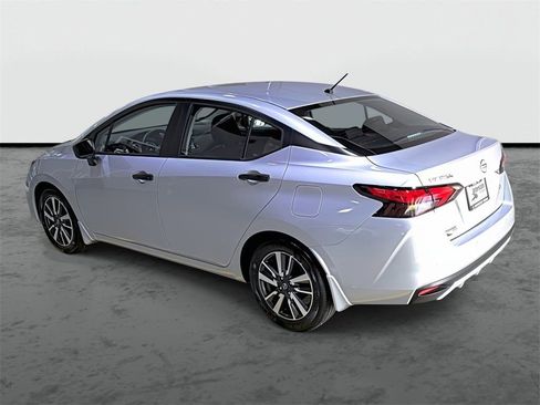 Used 2025 Nissan Versa S w/ S Plus Package FWD image 2
