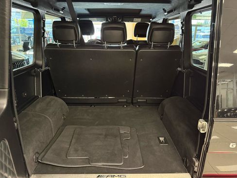 Used 2016 Mercedes-Benz G 63 AMG 4MATIC image 30