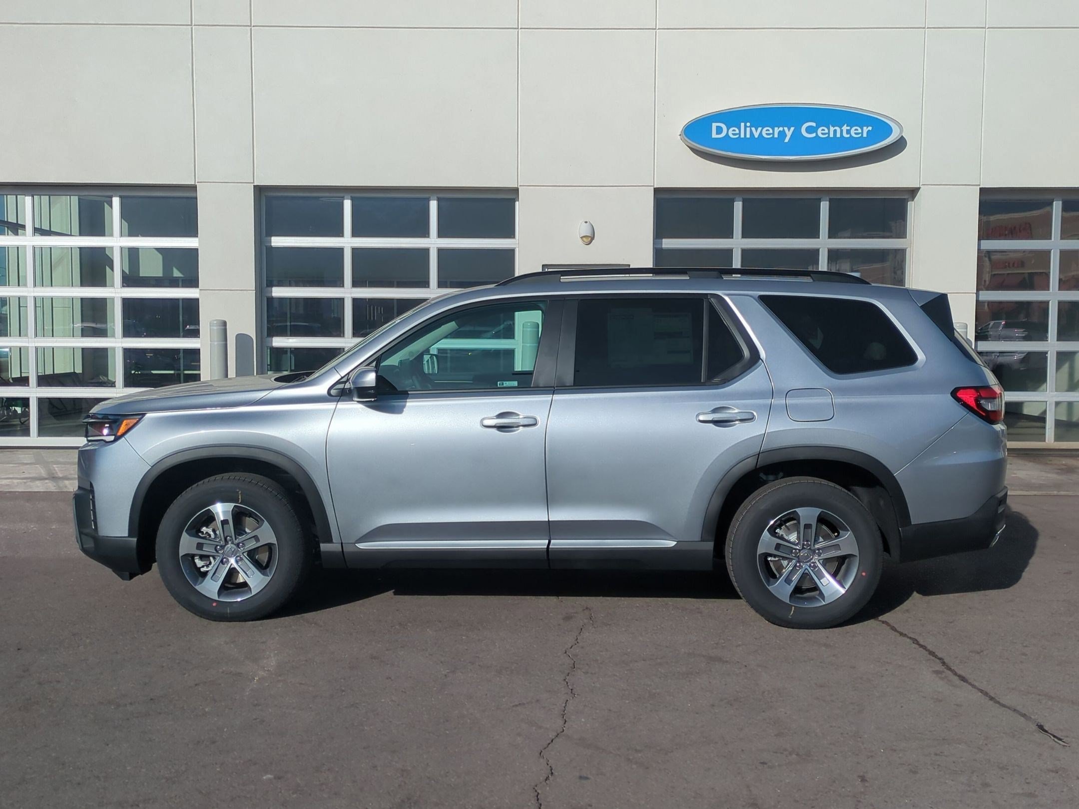 New 2026 Honda Pilot EX-L image 8