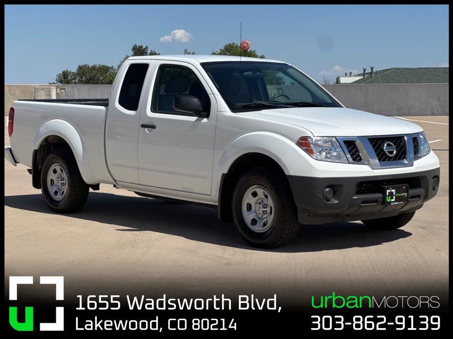 Used 2017 Nissan Frontier S RWD image 1