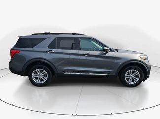 Used 2022 Ford Explorer XLT AWD/4WD video 2