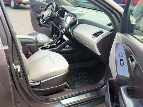Used 2014 Hyundai Tucson Limited w/ Technology Package 02 FWD image 17