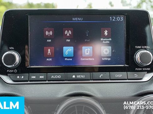 Used 2025 Nissan Sentra S FWD image 34