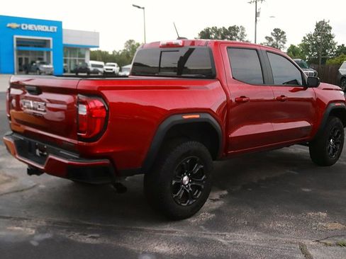 Used 2024 GMC Canyon Elevation w/ Elevation Premium Package RWD image 5