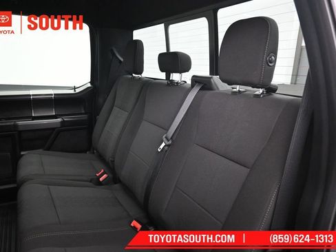 Used 2018 Ford F150 XLT w/ Equipment Group 302A Luxury AWD/4WD image 23