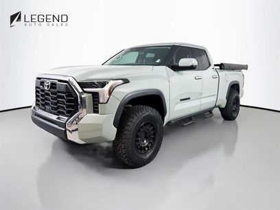 Used 2022 Toyota Tundra SR5 w/ TRD Off-Road Package