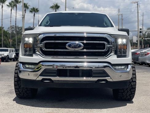 Used 2021 Ford F150 XLT w/ Equipment Group 302A High AWD/4WD image 14