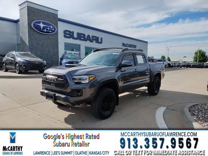 Used 2020 Toyota Tacoma TRD Pro