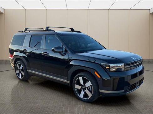 New 2026 Hyundai Santa Fe Limited image 2