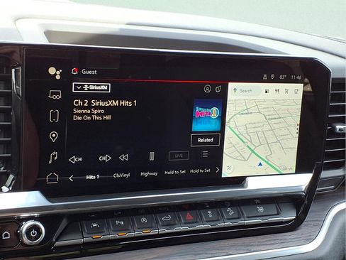 New 2026 GMC Sierra 1500 SLT w/ SLT Premium Plus Package AWD/4WD image 25