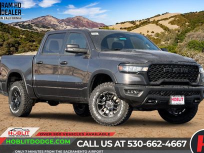 New 2026 RAM 3500 Laramie