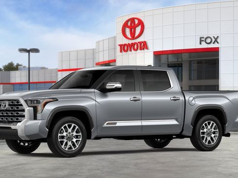 New 2026 Toyota Tundra 1794 Edition AWD/4WD image 24