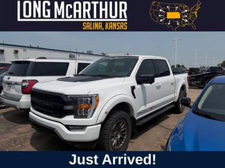 Used 2022 Ford F150 XLT w/ Equipment Group 302A High AWD/4WD video 1