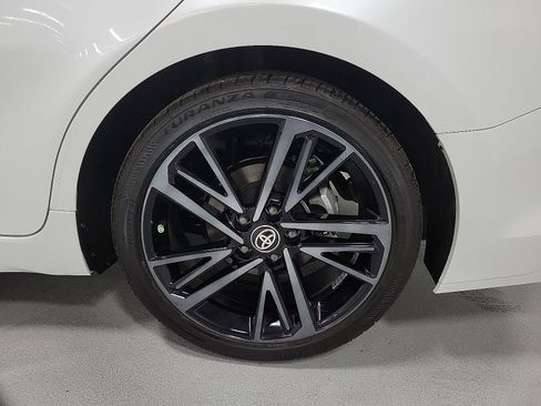 Certified 2025 Toyota Camry XSE FWD image 20