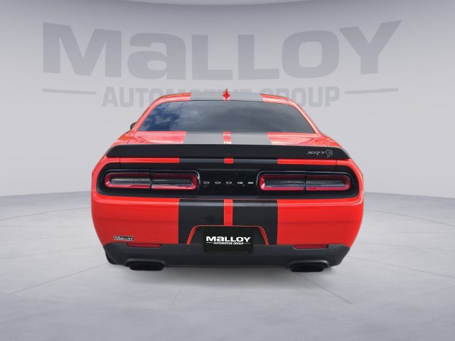 Used 2021 Dodge Challenger SRT Hellcat Redeye RWD image 4