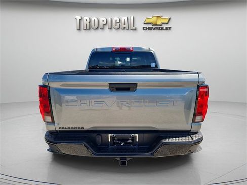 New 2026 Chevrolet Colorado W/T w/ WT Custom Package image 7