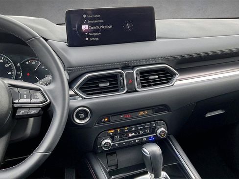 Used 2023 MAZDA CX-5 AWD 2.5 Turbo image 9