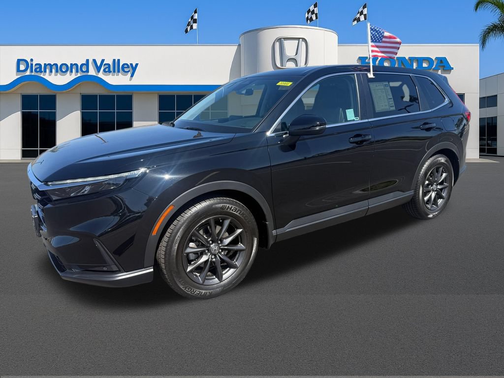 Certified 2026 Honda CR-V EX-L image 3