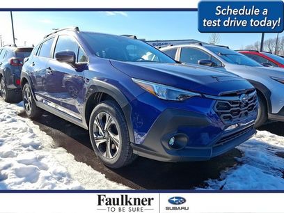 New 2026 Subaru Crosstrek 2.0i Premium