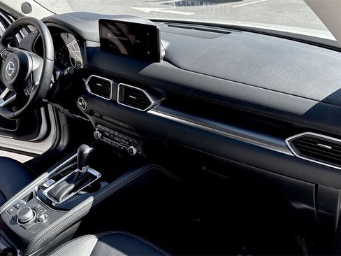 Certified 2024 MAZDA CX-5 AWD 2.5 S w/ Premium Plus Pkg image 33