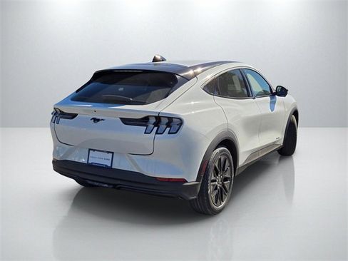 New 2025 Ford Mustang Mach-E Select w/ Comfort Package Lite image 4