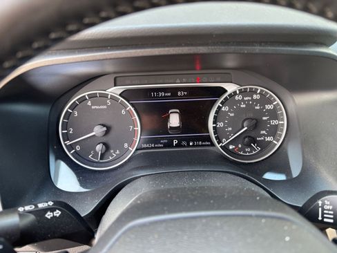 Used 2025 Nissan Rogue SV AWD/4WD image 42