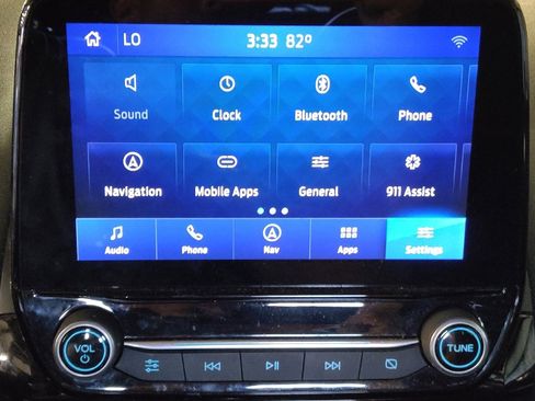 Used 2020 Ford EcoSport Titanium image 25