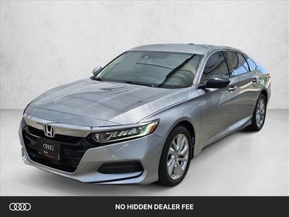 Used 2018 Honda Accord LX