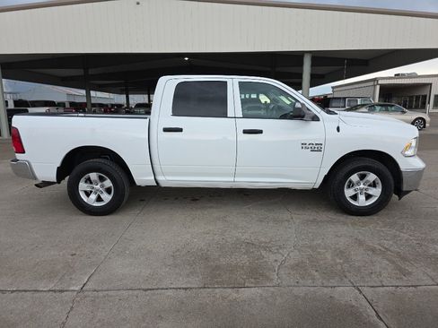 Used 2023 RAM 1500 Classic SLT w/ Trailer & Traction Group image 4