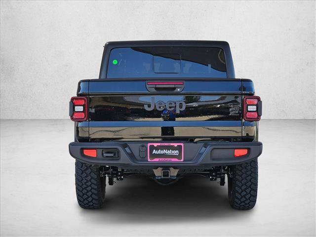 New 2026 Jeep Gladiator Sport AWD/4WD image 8