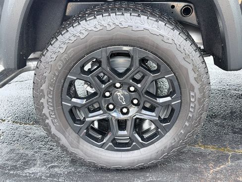 New 2026 Chevrolet Colorado Trail Boss AWD/4WD image 34